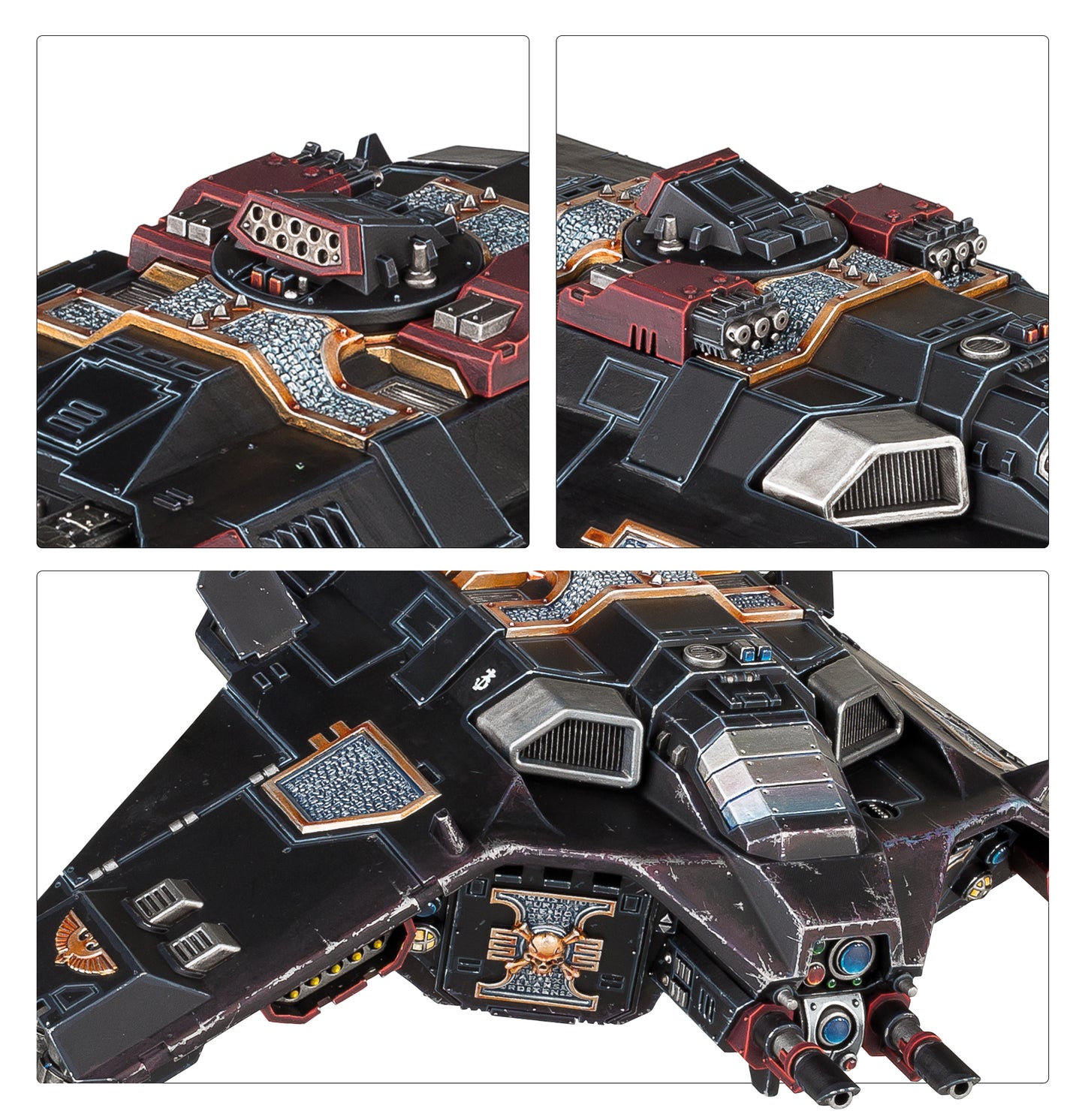 Batallón Armageddon Deathwatch - vista 2