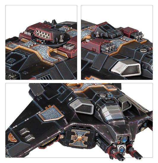 Batallón Armageddon Deathwatch - vista 2