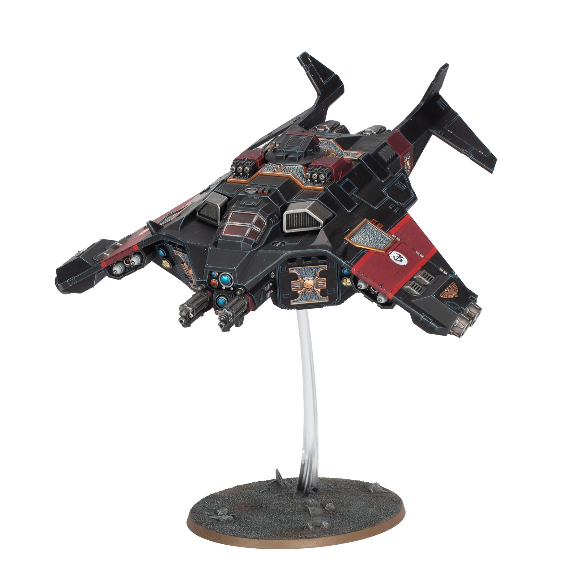 Batallón Armageddon Deathwatch - vista 3