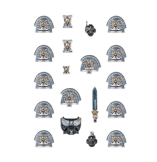 Mejoras Deathwatch