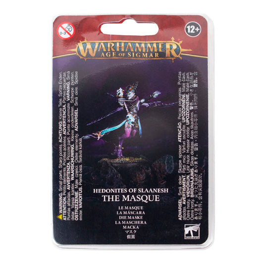 La Máscara - Hedonites of Slaanesh