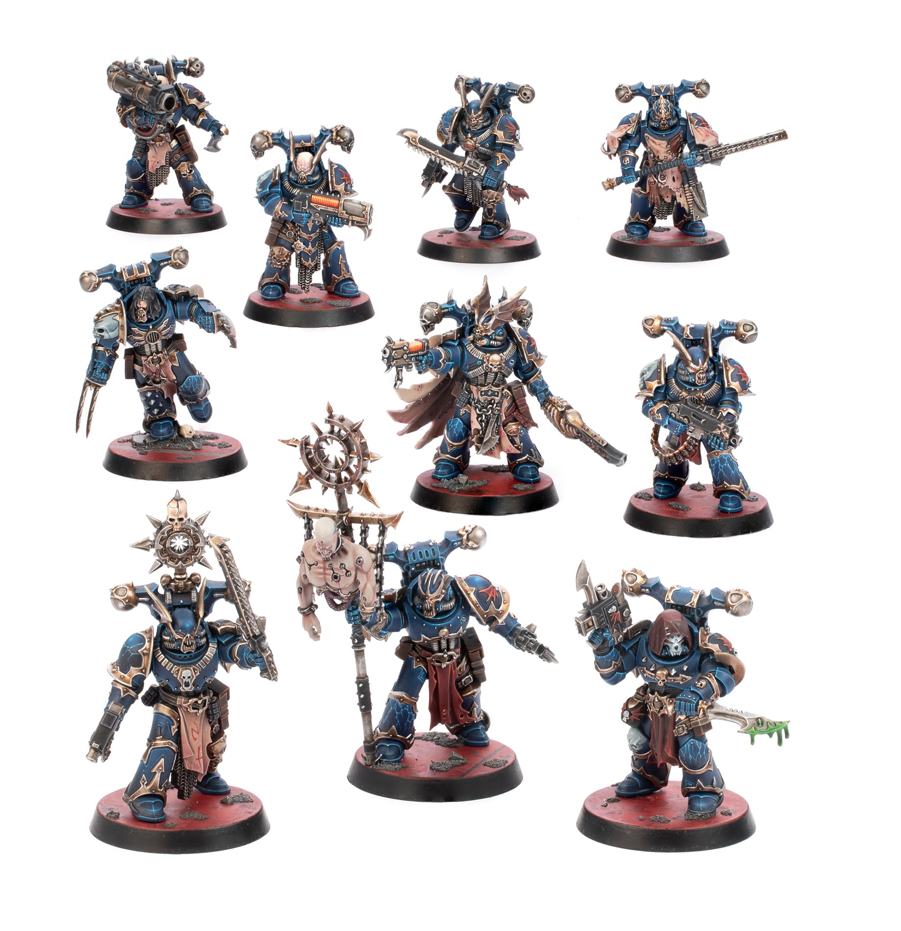 Kill Team: Garras Némesis - Games Workshop