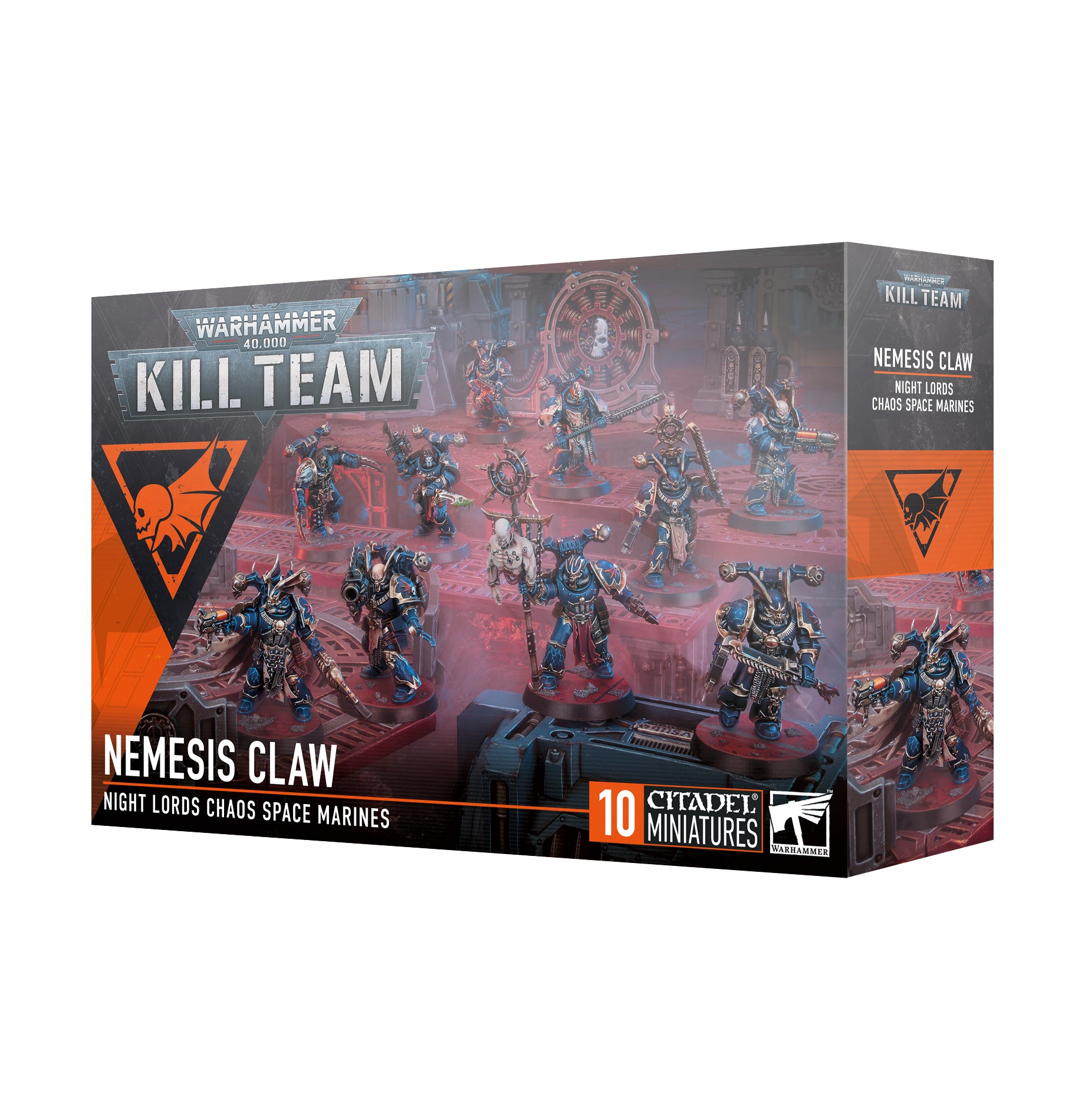 Kill Team: Garras Némesis - Games Workshop