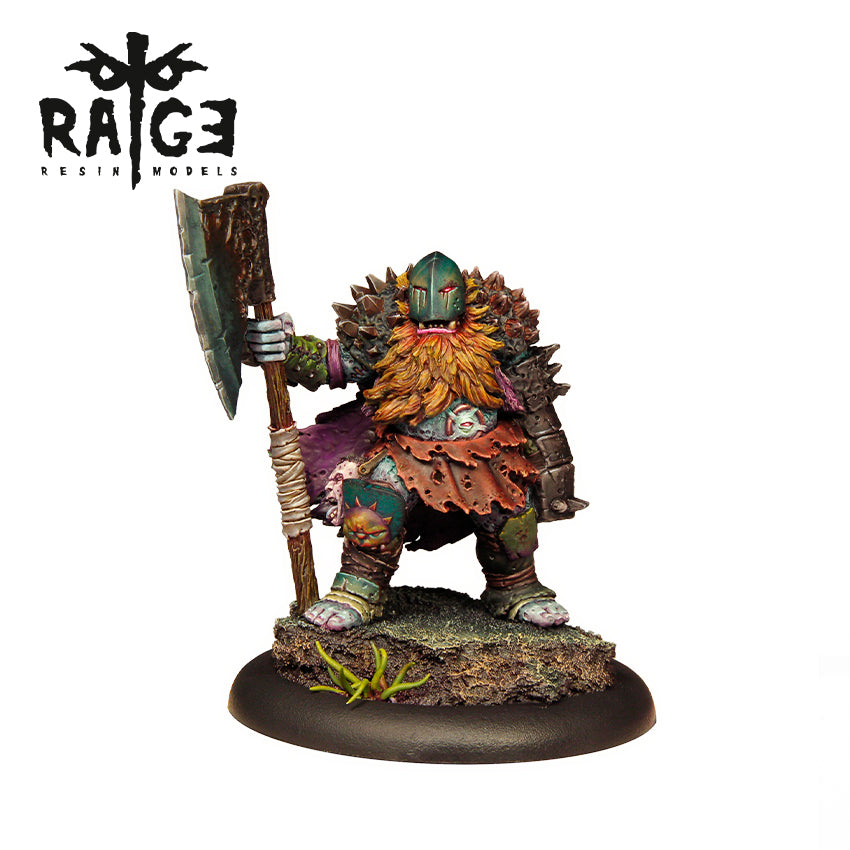 Toktien, Spiny chaotic dwarf – 35MM