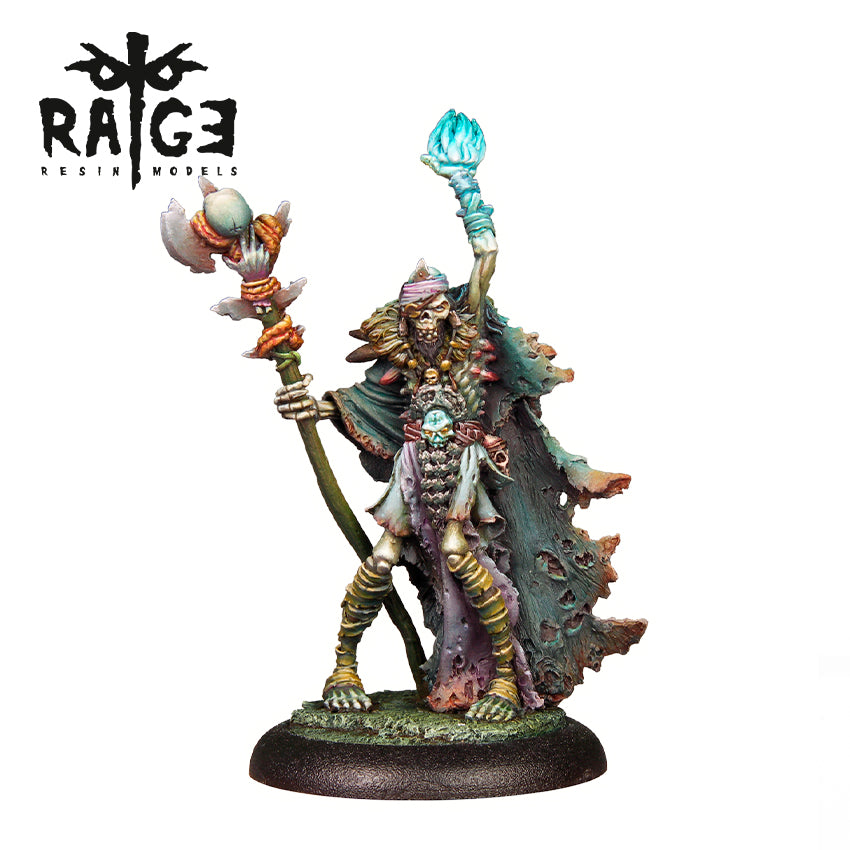 Nintphegoz, Lord of the Undeads – 35MM