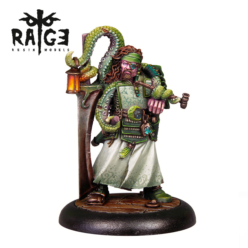 Mun Gun Low, Black Moon Captain – 35MM