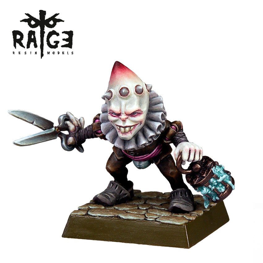 Oqtarimus, Faries Mutilator – 35MM