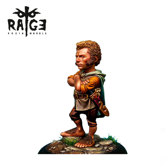 Yarry, Light Feet - 54MM