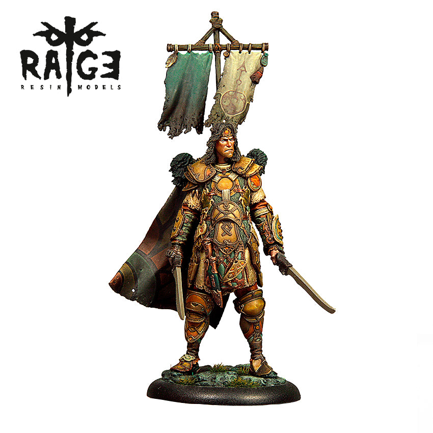 Sumothay, Prior Warrior - 54MM