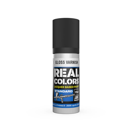 Gloss Varnish 17 ml.