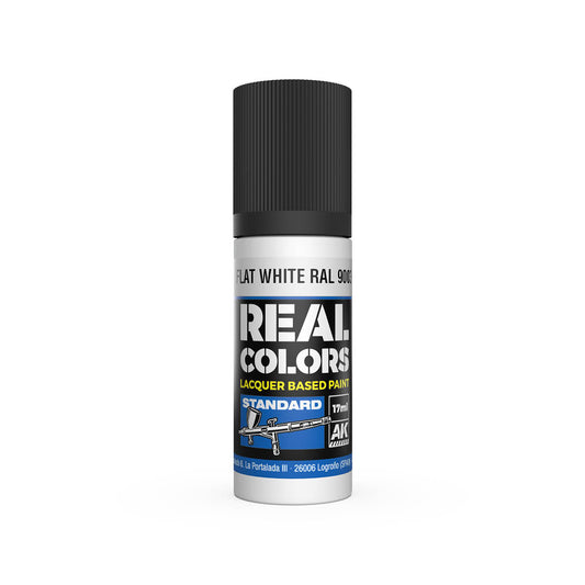 Flat White RAL 9003 17 ml.