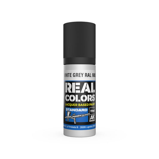 White Grey RAL 9002 17 ml.