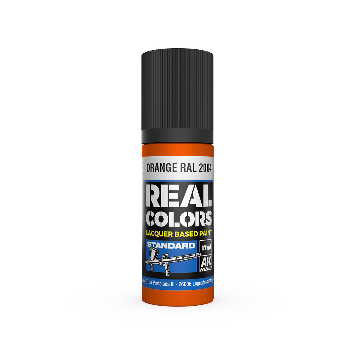 Orange RAL 2004 17 ml.