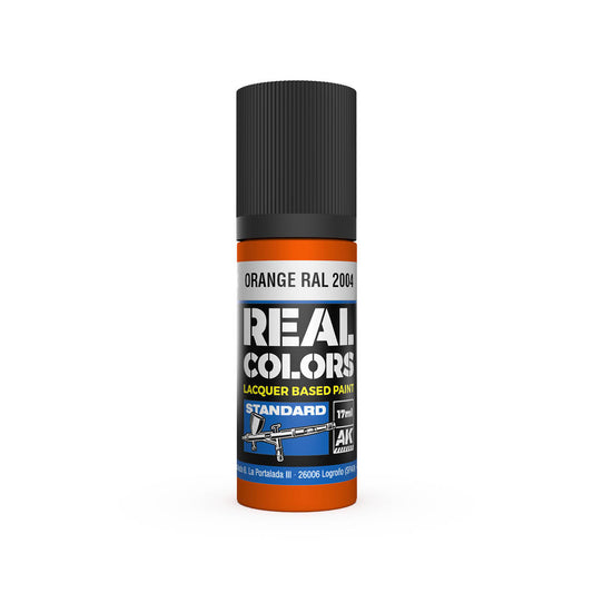 Orange RAL 2004 17 ml.