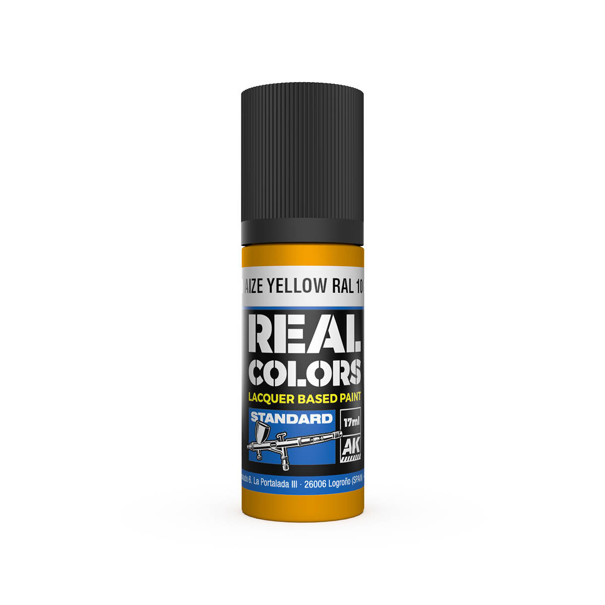 Maize Yellow RAL 1006 17 ml.