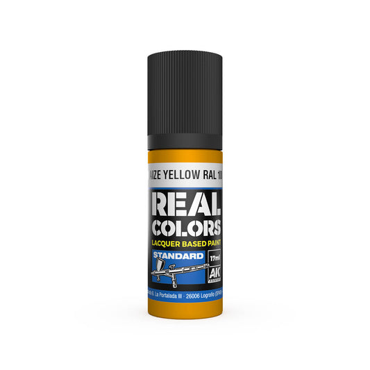 Maize Yellow RAL 1006 17 ml.