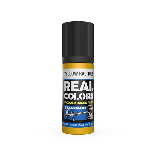 Yellow RAL 1003 17 ml.
