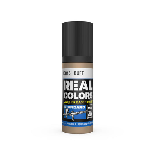 Buff 17 ml.