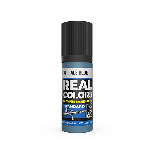 Pale Blue 17 ml.