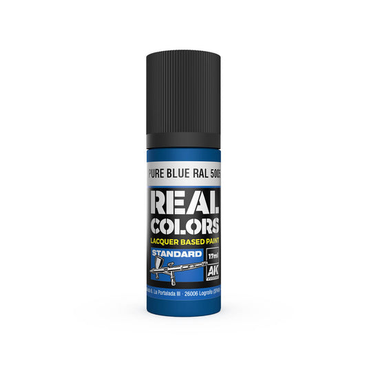 Pure Blue RAL 5005 17 ml.