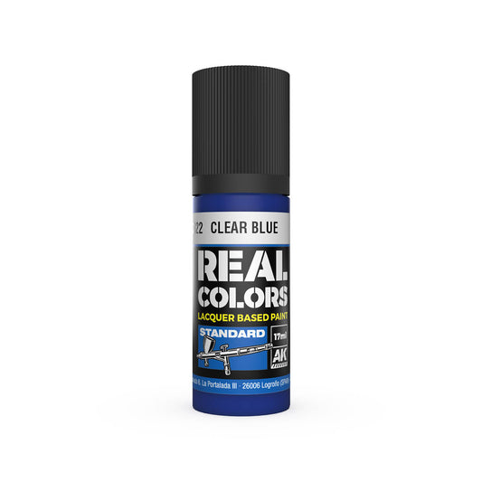 Clear Blue 17 ml.