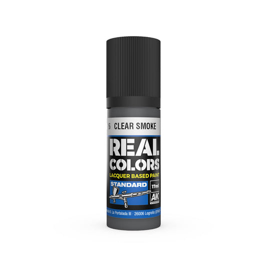 Clear Smoke 17 ml.