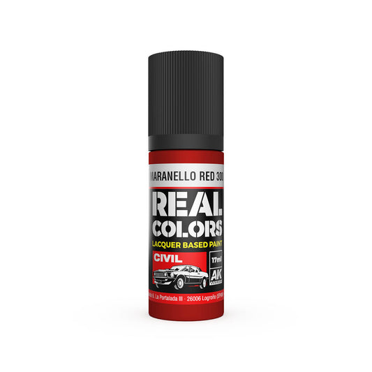 Maranello Red 300 17 ml.