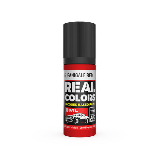 Panigale Red 17 ml.