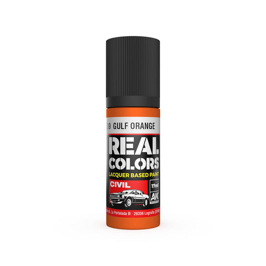 GULF Orange 17 ml.