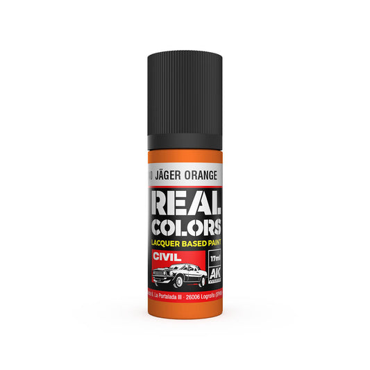 Jäger Orange 17 ml.