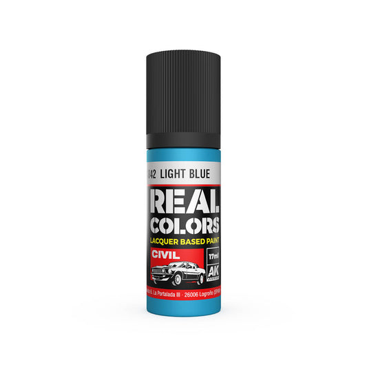 Light Blue 17 ml.