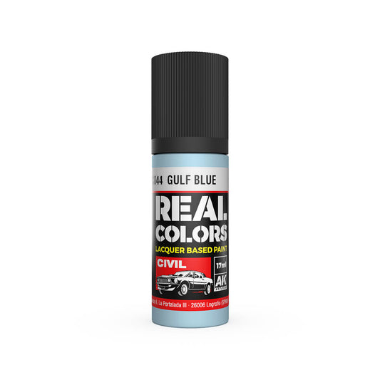 GULF Blue 17 ml.