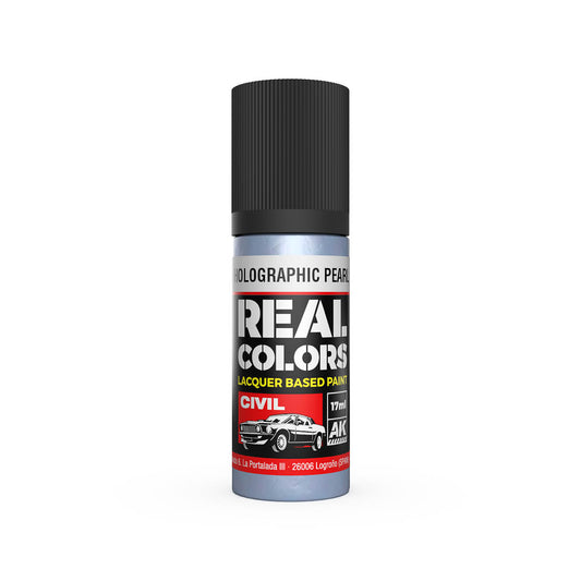 Holographic Pearl 17 ml.