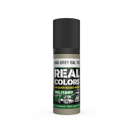 Grau-Grey RAL 7027 17 ml.