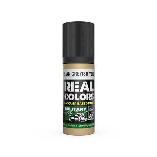 Russian Greyish Yellow 17 ml.