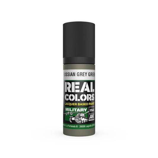 Russian Grey Green 17 ml.
