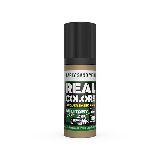 IDF Early Sand Yellow 17 ml.