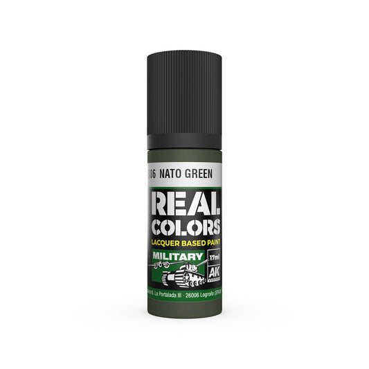 NATO Green 17 ml.