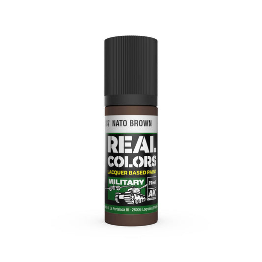 NATO Brown 17 ml.