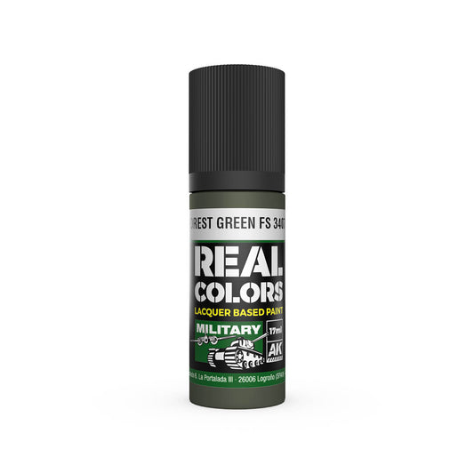 Forest Green FS 34079 17 ml.