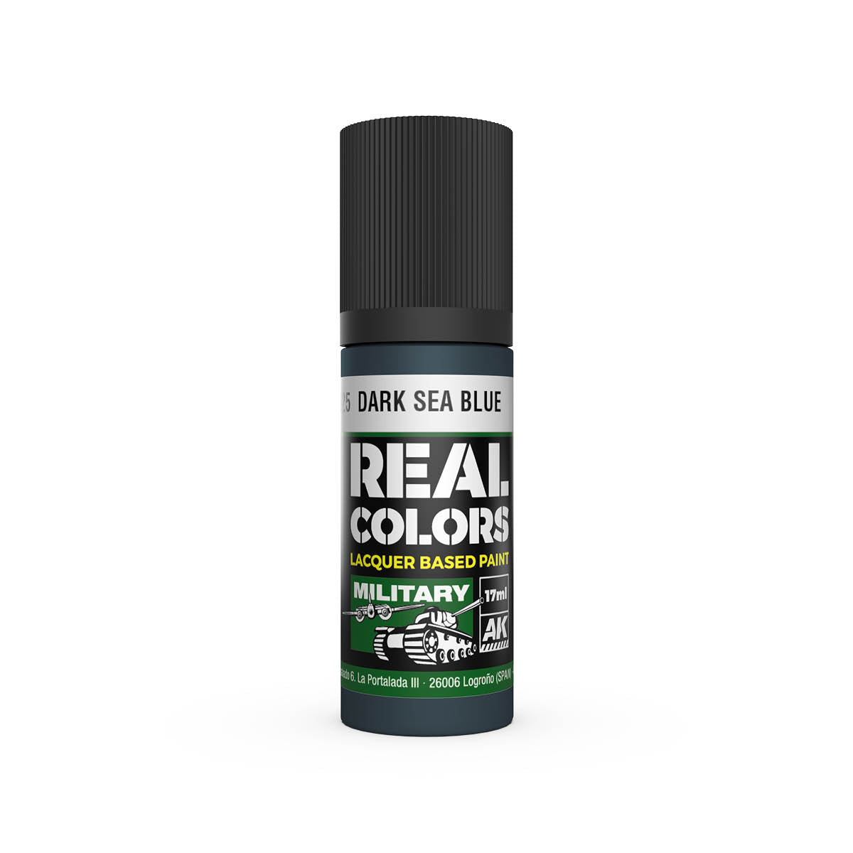 Dark Sea Blue 17 ml.