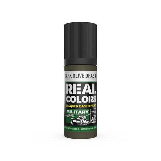 Dark Olive Drab 41 17 ml.