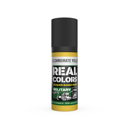 Zinc Chromate Yellow 17 ml.