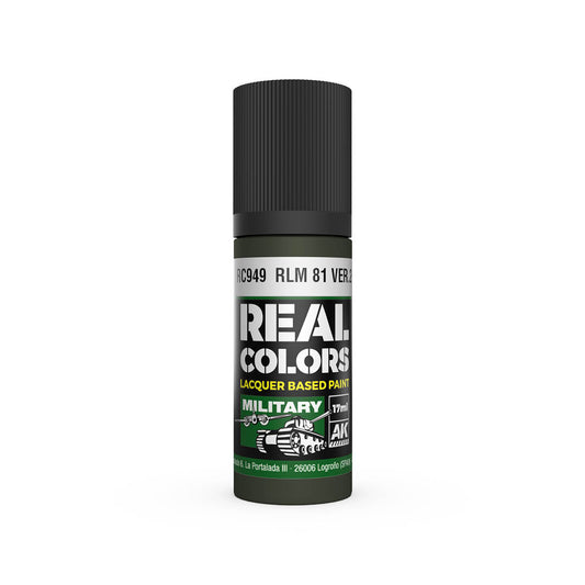 RLM 81 Ver.2 (incorrectly called RLM 83) 17 ml.