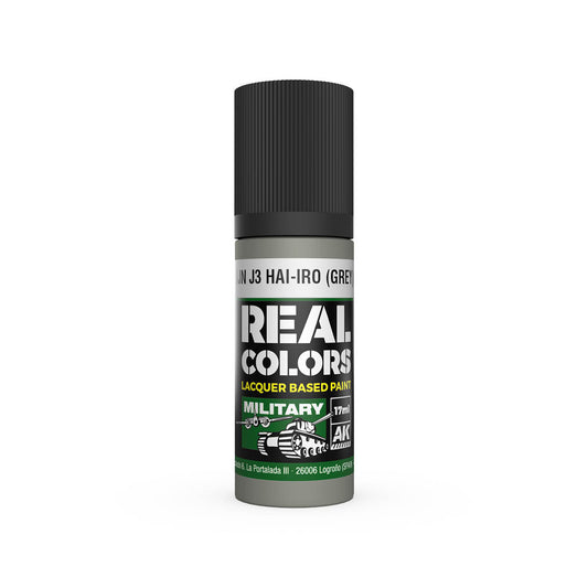 IJN J3 HAI-IRO (GREY) 17 ml.