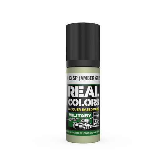IJN J3 SP (AMBER GREY) 17 ml.