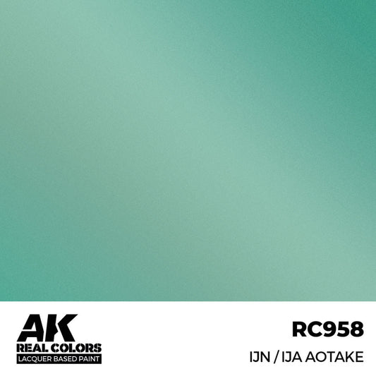 IJN / IJA Aotake 17 ml.