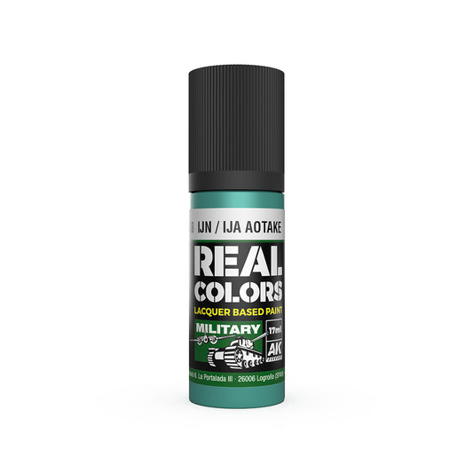 IJN / IJA Aotake 17 ml.