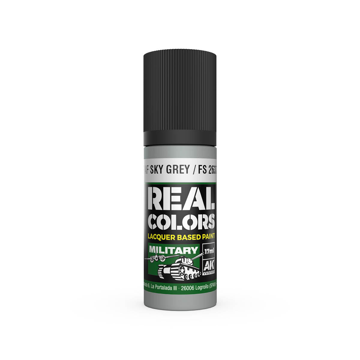 RAF Sky Grey 17 ml.
