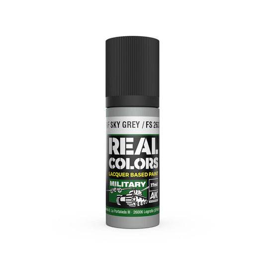 RAF Sky Grey 17 ml.